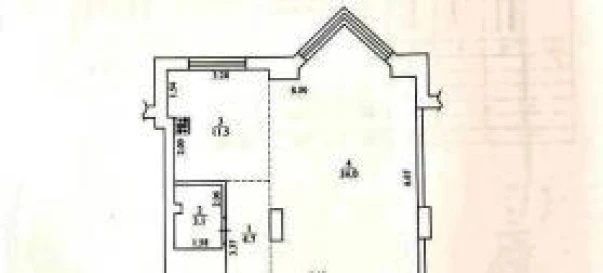 Foto 4. Monoambiente piso, en venta. Kyiv Печерский