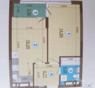 Foto 2. Monoambiente piso, en venta. Kyiv Подольский