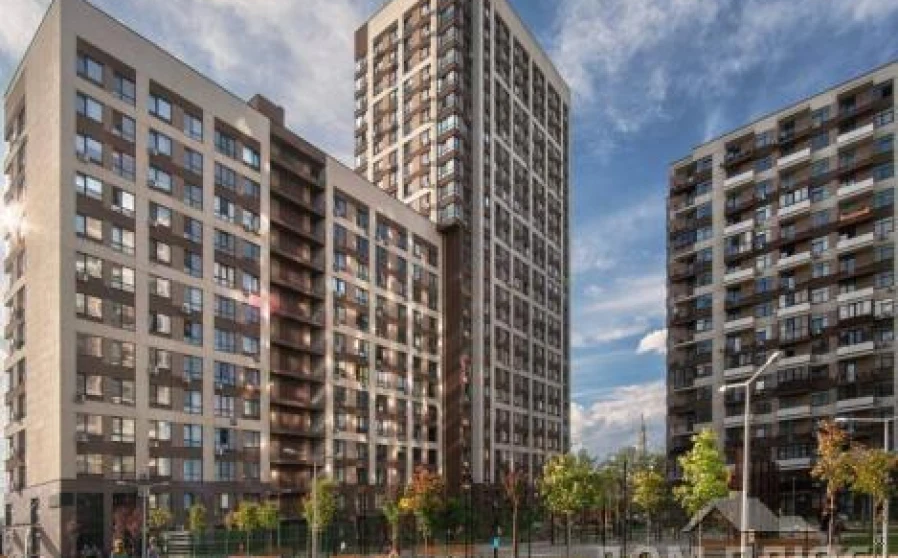Foto 1. Monoambiente piso, en venta. Kyiv Подольский