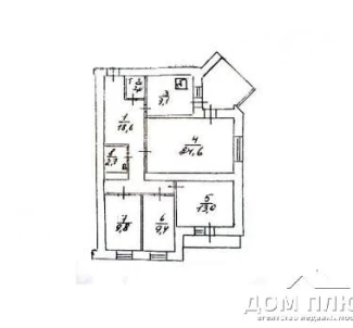 Foto 2. Cuatro Ambientes piso, en venta. Kyiv Оболонский