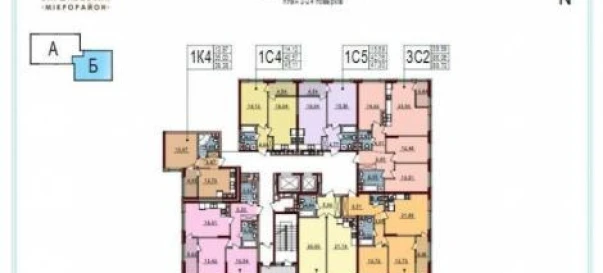 Foto 4. Dos Ambientes piso, en venta. Kyiv Подольский