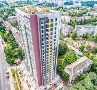 Zdjęcie 3. Kawalerka mieszkanie, na sprzedaż. Kyiv Шевченковский