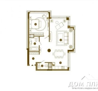Foto 2. Dos Ambientes piso, en venta. Kyiv Оболонский