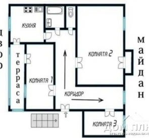 Фото 2. Трехкомнатная квартира, продажа. Киев Печерский