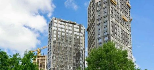 Zdjęcie 4. Dwupokojowe mieszkanie, na sprzedaż. Kyiv Шевченковский