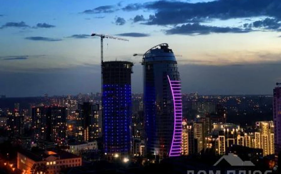 Zdjęcie 1. Kawalerka mieszkanie, na sprzedaż. Kyiv Печерский