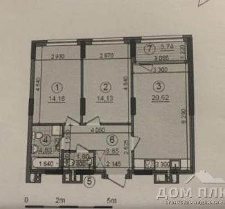 Photo 2. Two-Room flat, for sale. Kyiv Подольский