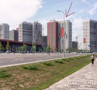 Zdjęcie 3. Kawalerka mieszkanie, na sprzedaż. Kyiv Подольский