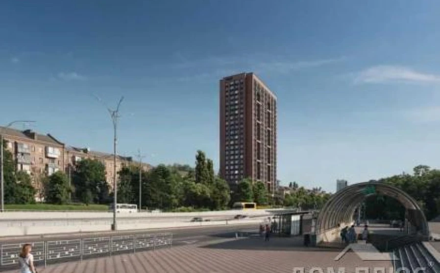 Zdjęcie 1. Dwupokojowe mieszkanie, na sprzedaż. Kyiv Шевченковский