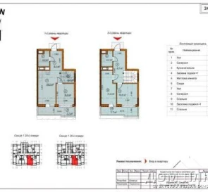 Foto 3. Tres Ambientes piso, en venta. Kyiv Голосеевский