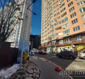 Foto 2. Tres Ambientes piso, en venta. Kyiv Голосеевский