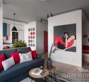 Foto 2. Monoambiente piso, en venta. Kyiv Днепровский