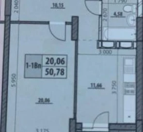 Photo 2. One-Room flat, for sale. Kyiv Днепровский