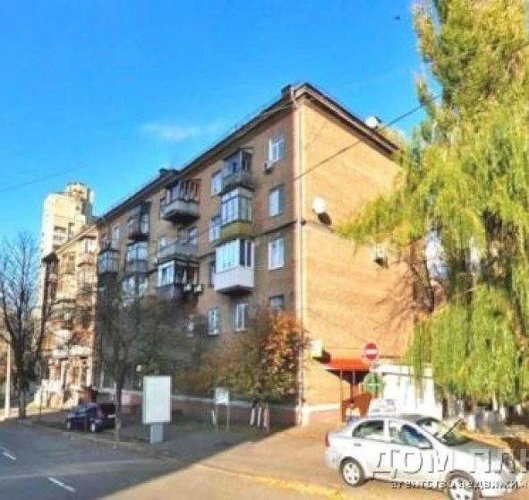 Фото 1. Двухкомнатная квартира, продажа. Киев Печерский