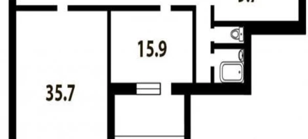 Photo 4. Two-Room flat, for sale. Kyiv Шевченковский