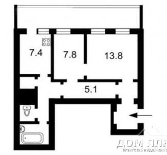 Photo 3. Two-Room flat, for sale. Kyiv Печерский