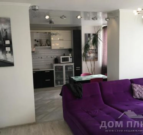 Zdjęcie 1. Trzypokojowe mieszkanie, na sprzedaż. Kyiv Дарницкий