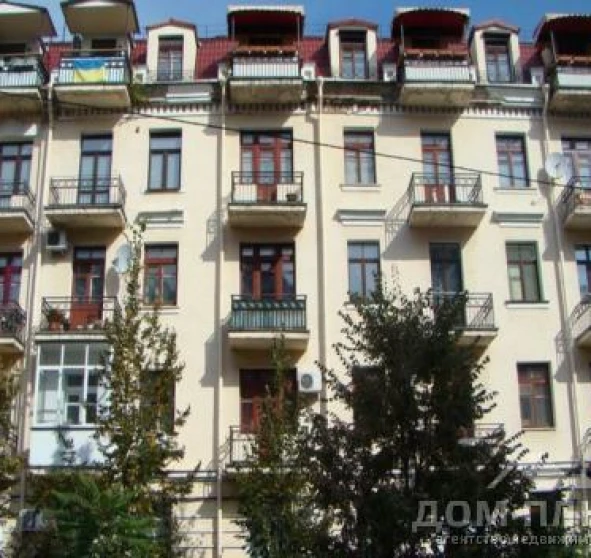 Photo 1. Four-Room flat, to rent. Kyiv Шевченковский