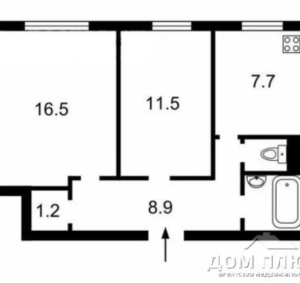 Фото 2. Офіс, продаж. Київ Днепровский