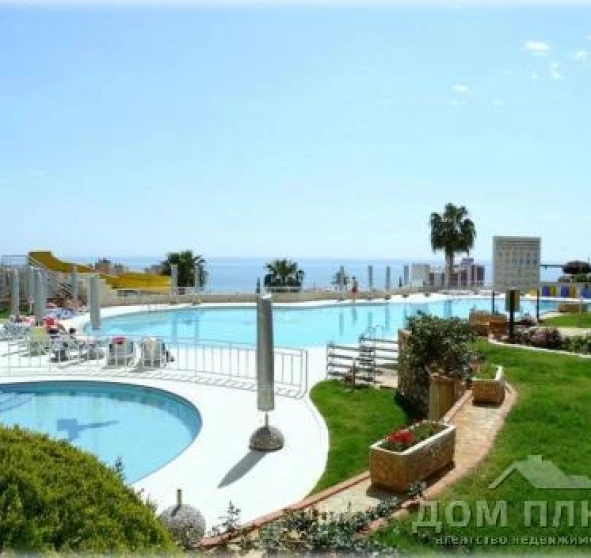Photo 1. Four-Room flat, for sale. Mersin