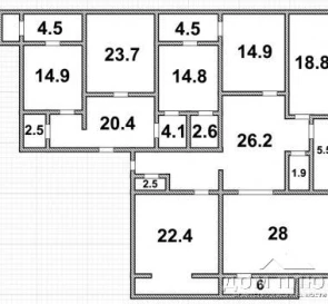 Photo 3. Office, for sale. Kyiv Дарницкий