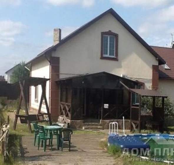 Photo 1. House, to rent. Bilohorodka