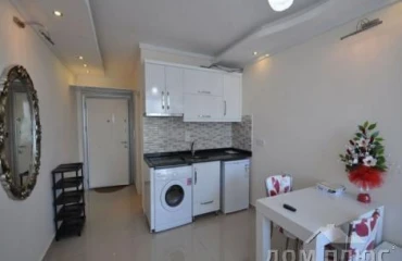 Фото Однокімнатна квартира, продаж. Махмутлар