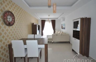 Photo Two-Room flat, for sale. Mahmutlar