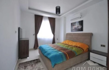 Photo Two-Room flat, for sale. Mahmutlar