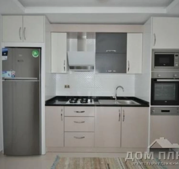 Фото 1. Двухкомнатная квартира, продажа. Махмутлар