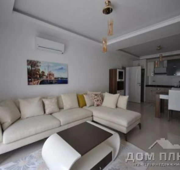 Photo 1. Two-Room flat, for sale. Mahmutlar