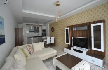 Фото Трехкомнатная квартира, продажа. Махмутлар