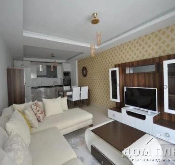 Photo 1. Three-Room flat, for sale. Mahmutlar