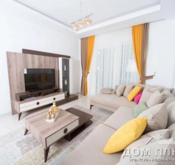 Photo 1. Two-Room flat, for sale. Mahmutlar
