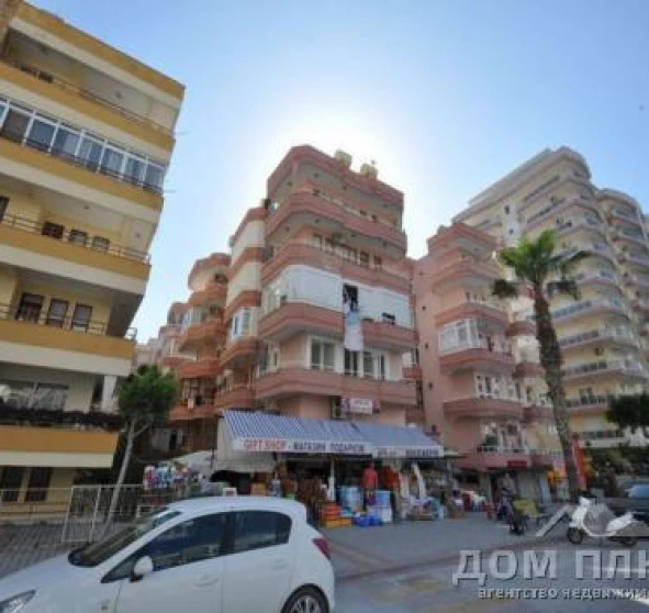 Фото 1. Трехкомнатная квартира, продажа. Махмутлар
