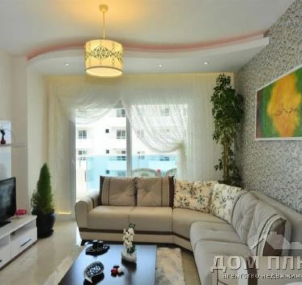 Фото 1. Трехкомнатная квартира, продажа. Махмутлар