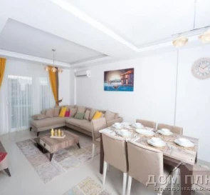 Foto 4. Tres Ambientes piso, en venta. Mahmutlar