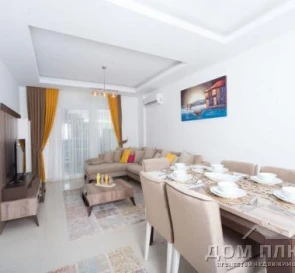 Foto 5. Tres Ambientes piso, en venta. Mahmutlar