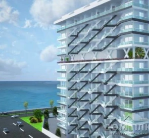 Фото 2. Двухкомнатная квартира, продажа. Махмутлар