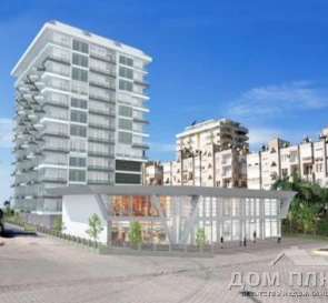 Фото 3. Двухкомнатная квартира, продажа. Махмутлар