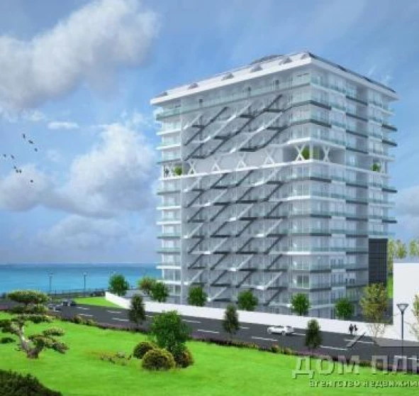 Фото 1. Двухкомнатная квартира, продажа. Махмутлар