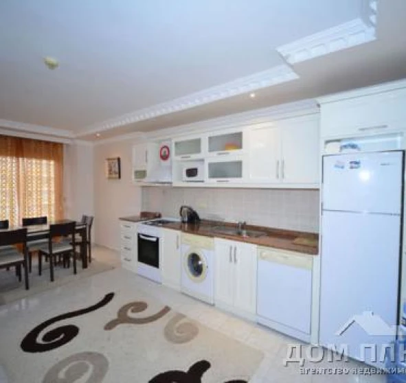 Фото 1. Трикімнатна квартира, продаж. Махмутлар
