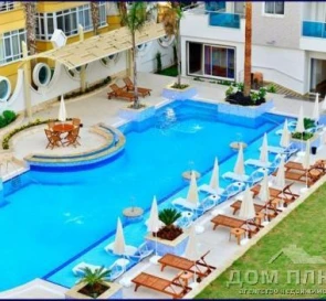Photo 5. Three-Room flat, for sale. Mahmutlar