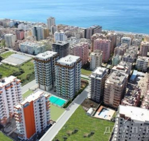 Photo 1. Three-Room flat, for sale. Mahmutlar