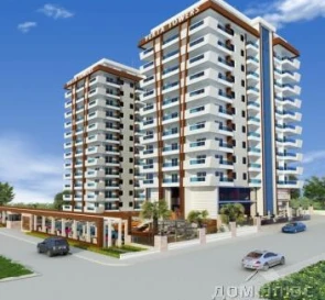 Фото 2. Двухкомнатная квартира, продажа. Махмутлар