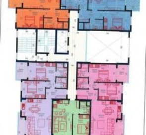 Фото 4. Двухкомнатная квартира, продажа. Махмутлар