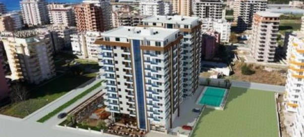 Фото 2. Трехкомнатная квартира, продажа. Махмутлар