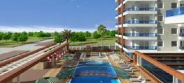 Фото 3. Трехкомнатная квартира, продажа. Махмутлар
