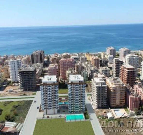 Photo 1. Three-Room flat, for sale. Mahmutlar