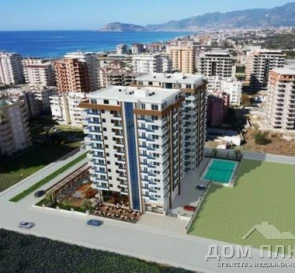 Фото 2. Трикімнатна квартира, продаж. Махмутлар